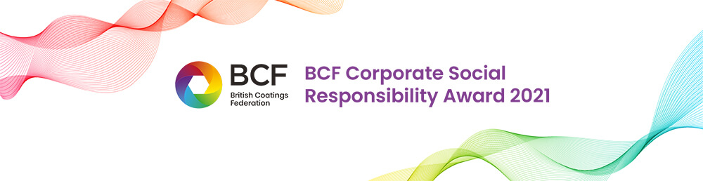 BCF Corporate Social Responsibility Award 2021
